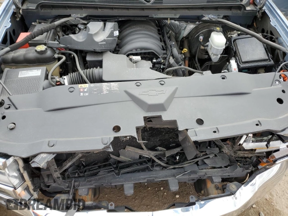 2016 Chevrolet Silverado 1500 LS with VIN 1GCVKNEC7GZ183614, listed as a Copart auction lot 77803884 with 61,276 mi miles and Clean Title. Bid and sale history available at carsss.com. Image 11.