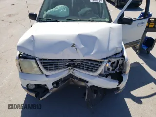 2004 Ford Explorer Eddie Bauer with VIN 1FMDU74K24ZB34175, listed as a Copart auction lot 74345704 with Not provided miles and Salvage title. Bid and sale history available at DreamBid. Image 12.