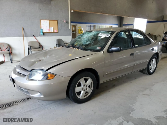 2004 Chevrolet Cavalier LS with VIN 1G1JF52F747160481, listed as a Copart auction lot 69259294 with 148,136 mi miles and Salvage Title. Bid and sale history available at carsss.com. Image 1.