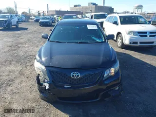 2011 Toyota Camry LE with VIN 4T1BK3EK6BU120133, listed as a IAAI auction lot 41942854 with 179,430 mi miles. Bid and sale history available at carsss.com. Image 13.