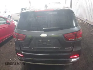 2019 Kia Sorento EX Sport V6 with VIN 5XYPH4A5XKG461096, listed as a IAAI auction lot 41909710 with 67,027 mi miles. Bid and sale history available at carsss.com. Image 17.
