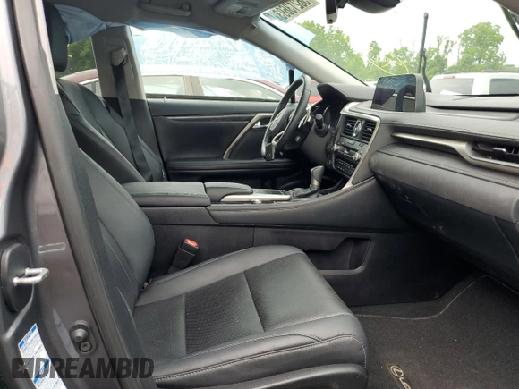 2021 Lexus RX with VIN 2T2AZMDA6MC262682, listed as a Copart auction lot 56213693 with 25,937 mi miles. Bid and sale history available at carsss.com. Image 7.