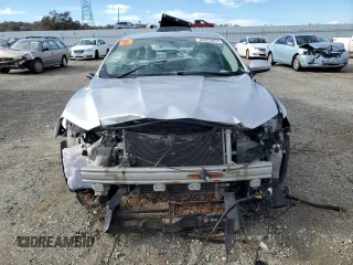 2015 Ford Fusion S Hybrid with VIN 3FA6P0UU6FR157842, listed as a Copart auction lot 83024044 with 0 mi miles and Salvage Title. Bid and sale history available at carsss.com. Image 5.
