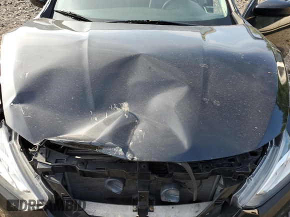 2016 Nissan Altima SR with VIN 1N4AL3AP7GC170153, listed as a Copart auction lot 65092895 with 117,894 mi miles and Salvage title. Bid and sale history available at DreamBid. Image 11.