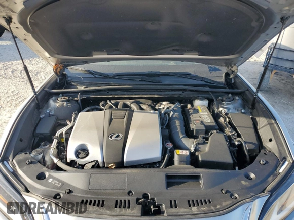 2019 Lexus ES 350 with VIN 58ABZ1B11KU011020, listed as a Copart auction lot 52453575 with 38,982 mi miles and Non Repairable. Bid and sale history available at DreamBid. Image 12.