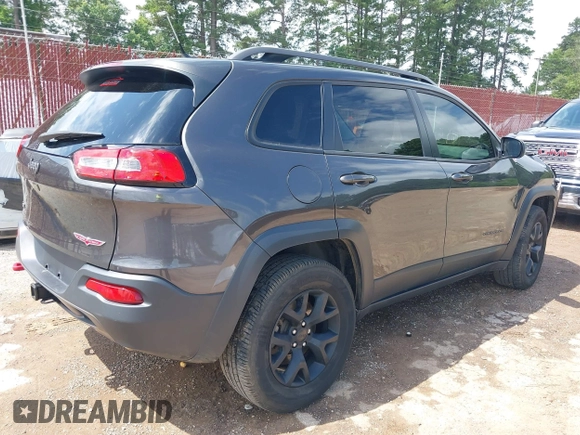 2014 Jeep Cherokee Trailhawk с VIN 1C4PJMBS6EW278648, выставлен на аукционе IAAI как лот 42433381 с пробегом 136 702 миль миль и . История ставок и продаж доступна на DreamBid. Изображение 4.