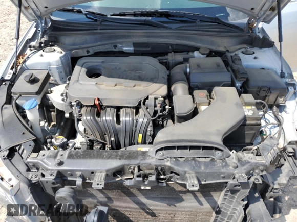 2020 Kia Optima LX with VIN 5XXGT4L33LG435083, listed as a Copart auction lot 62124205 with 93,204 mi miles and Salvage title. Bid and sale history available at DreamBid. Image 11.