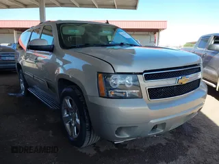 2012 Chevrolet Suburban LT with VIN 1GNSCJE00CR211396, listed as a IAAI auction lot 42131641 with 229,758 mi miles and . Bid and sale history available at DreamBid. Image 1.