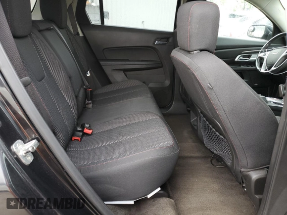 2011 GMC Terrain SLE-2 with VIN 2CTFLTEC0B6276103, listed as a Copart auction lot 64050345 with 169,532 mi miles and Non repairable. Bid and sale history available at DreamBid. Image 11.