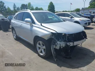 2015 Lexus RX 350 with VIN 2T2BK1BA7FC276197, listed as a IAAI auction lot 42069470 with 89,716 mi miles and . Bid and sale history available at DreamBid. Image 1.