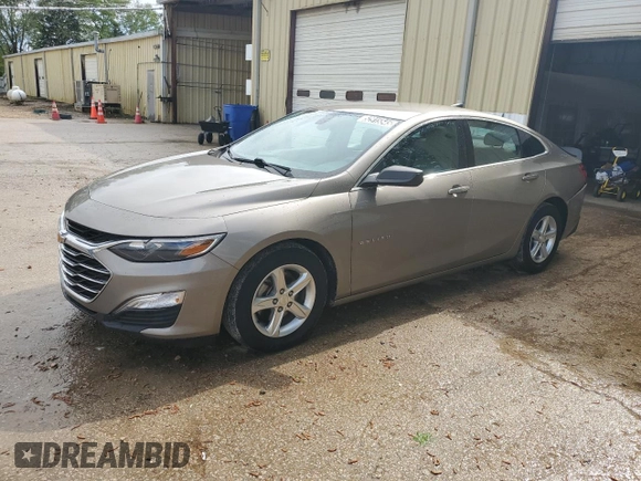 2022 Chevrolet Malibu LS with VIN 1G1ZC5STXNF166655, listed as a Copart auction lot 52915545 with 63,202 mi miles and Clean Title. Bid and sale history available at DreamBid. Image 1.