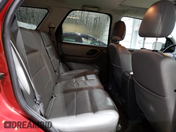 2007 Ford Escape XLT с VIN 1FMYU93187KB34734, выставлен на аукционе Copart как лот 71802694 с пробегом 197 644 миль миль и Списание • Salvage title. История ставок и продаж доступна на DreamBid. Изображение 11.