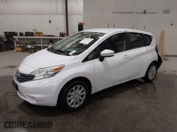 2015 Nissan Note SV with VIN 3N1CE2CP1FL442822, listed as a IAAI auction lot 41992127 with 94,135 mi miles and . Bid and sale history available at DreamBid. Image 18.
