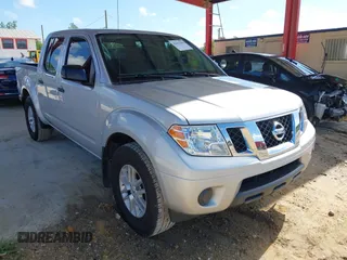 2019 Nissan Frontier SV z VIN 1N6DD0ER2KN872602, wystawiony jako IAAI lot #42562988 z przebiegiem 62 159 mil mil oraz . Historia ofert i sprzedaży dostępna na DreamBid. Obrazek 1.
