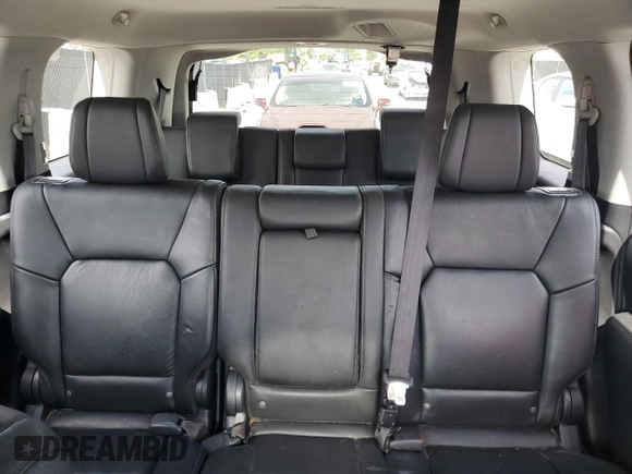 2013 Honda Pilot EX-L с VIN 5FNYF3H58DB044788, выставлен на аукционе Copart как лот 60202325 с пробегом Не указан миль и Списание • Salvage title. История ставок и продаж доступна на DreamBid. Изображение 10.