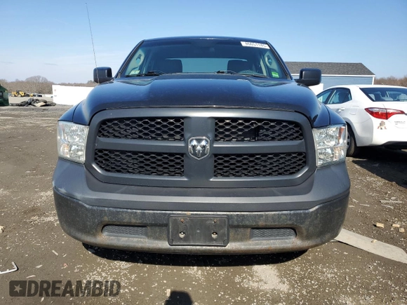 2016 Ram 1500 Tradesman с VIN 1C6RR6FGXGS263638, выставлен на аукционе Copart как лот 46651145 с пробегом 145 825 миль миль и Списание • Salvage title. История ставок и продаж доступна на DreamBid. Изображение 5.