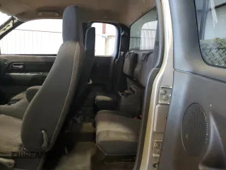 2009 GMC Canyon Work Truck with VIN 1GTDT19E098129061, listed as a Copart auction lot 70463844 with 0 mi miles and Salvage Title. Bid and sale history available at carsss.com. Image 10.