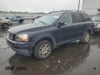 2008 Volvo XC90 I6 с VIN YV4CZ982081466852, выставлен на аукционе Copart как лот 56317575 с пробегом 262 058 миль миль и Списание • Salvage title. История ставок и продаж доступна на DreamBid. Изображение 1.