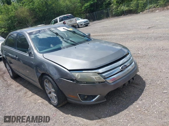 2011 Ford Fusion SEL with VIN 3FAHP0JA5BR224881, listed as a IAAI auction lot 42194438 with 335,334 mi miles and . Bid and sale history available at carsss.com. Image 1.