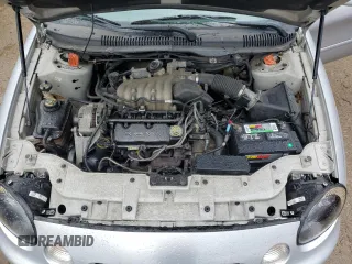 1999 Ford Taurus SE with VIN 1FAFP53U2XA134648, listed as a Copart auction lot 54305325 with 56,794 mi miles and Clean title. Bid and sale history available at DreamBid. Image 11.