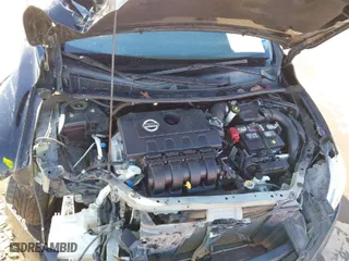 2014 Nissan Sentra S with VIN 3N1AB7AP0EY279890, listed as a IAAI auction lot 41206476 with 103,451 mi miles. Bid and sale history available at carsss.com. Image 10.