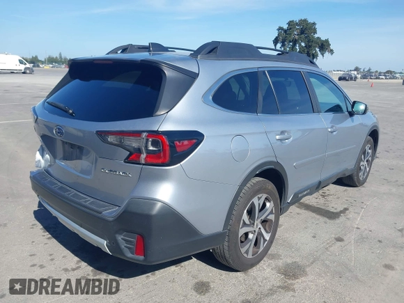 2022 Subaru Outback Limited with VIN 4S4BTANC1N3227837, listed as a IAAI auction lot 42532434 with 121,400 mi miles and . Bid and sale history available at DreamBid. Image 4.