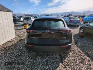 2020 Mazda CX-30 with VIN 3MVDMBBLXLM117867, listed as a Copart auction lot 46646295 with 31,383 mi miles and Salvage Title. Bid and sale history available at DreamBid. Image 6.