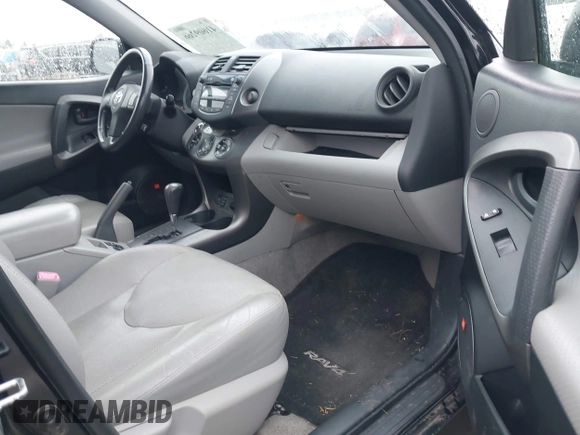 2009 Toyota RAV4 Ltd with VIN JTMBF31V89D014592, listed as a IAAI auction lot 41609266 with 120,772 mi miles. Bid and sale history available at carsss.com. Image 5.