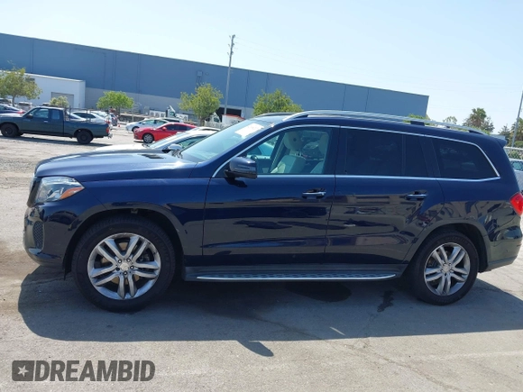 2017 Mercedes-Benz GLS 450 с VIN 4JGDF6EE2HA771293, выставлен на аукционе IAAI как лот 42168217 с пробегом 110 269 миль миль и . История ставок и продаж доступна на DreamBid. Изображение 14.