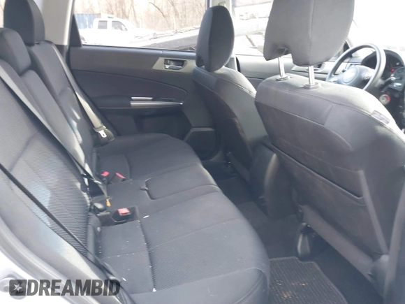 2012 Subaru Forester X Premium with VIN JF2SHADC9CH417443, listed as a IAAI auction lot 41738051 with 100,130 mi miles and . Bid and sale history available at DreamBid. Image 8.