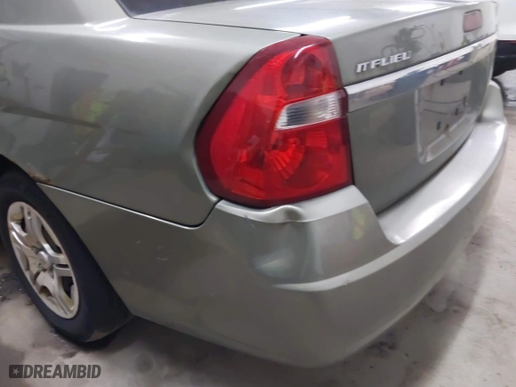 2004 Chevrolet Malibu with VIN 1G1ZS52F94F237114, listed as a IAAI auction lot 41553793 with 170,290 mi miles. Bid and sale history available at carsss.com. Image 21.