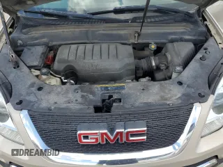 2008 GMC Acadia SLT2 with VIN 1GKEV33738J187391, listed as a Copart auction lot 50965175 with Not Provided miles and Salvage Title. Bid and sale history available at DreamBid. Image 14.