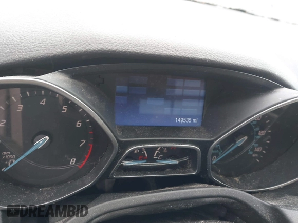 2013 Ford Focus SE z VIN 1FADP3F20DL302583, wystawiony jako IAAI lot #42332079 z przebiegiem 149 535 mil mil oraz . Historia ofert i sprzedaży dostępna na DreamBid. Obrazek 7.