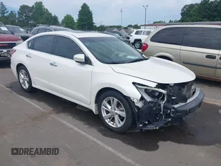 2013 Nissan Altima SV with VIN 1N4AL3AP9DC258956, listed as a IAAI auction lot 42231130 with 138,484 mi miles and . Bid and sale history available at DreamBid. Image 1.