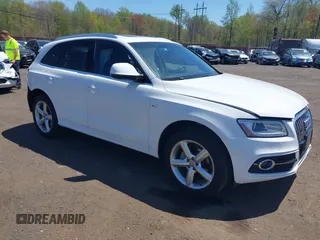 2017 Audi Q5 Premium Plus z VIN WA1M2AFP4HA068999, wystawiony jako IAAI lot #42133168 z przebiegiem 62 496 mil mil oraz . Historia ofert i sprzedaży dostępna na DreamBid. Obrazek 1.