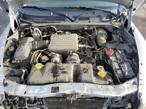 2001 Dodge Dakota Sport with VIN 1B7GG2AN11S125451, listed as a Copart auction lot 86759674 with 157,538 mi miles and Clean Title. Bid and sale history available at carsss.com. Image 11.