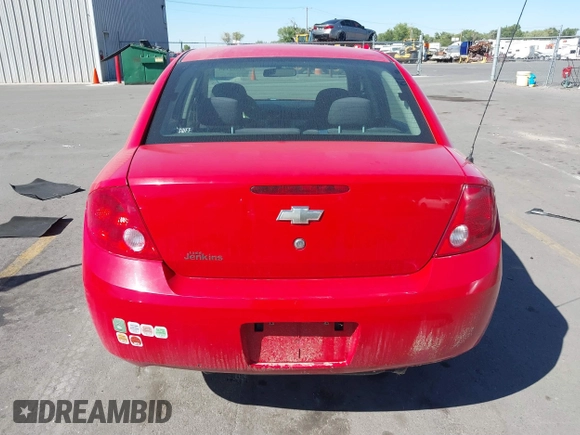 2010 Chevrolet Cobalt 2LT with VIN 1G1AF5F5XA7200162, listed as a IAAI auction lot 40452148 with 166,217 mi miles and . Bid and sale history available at DreamBid. Image 16.