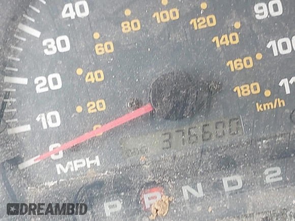2000 Toyota 4Runner SR5 с VIN JT3GN86R1Y0139431, выставлен на аукционе IAAI как лот 42103546 с пробегом 376 600 миль миль и . История ставок и продаж доступна на DreamBid. Изображение 15.