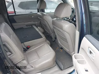 2011 Honda Pilot EX-L with VIN 5FNYF3H64BB005752, listed as a IAAI auction lot 41845506 with 226,388 mi miles and . Bid and sale history available at DreamBid. Image 8.