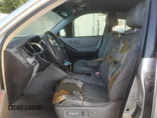 2004 Toyota Highlander z VIN JTEEP21A040016012, wystawiony jako Copart lot #69459044 z przebiegiem 269 918 mil mil oraz Czysty tytuł • Clean title. Historia ofert i sprzedaży dostępna na DreamBid. Obrazek 7.