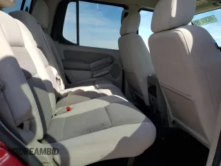2007 Ford Explorer Sport Trac XLT with VIN 1FMEU51887UA64426, listed as a Copart auction lot 46300195 with 96,004 mi miles and Salvage title. Bid and sale history available at DreamBid. Image 10.