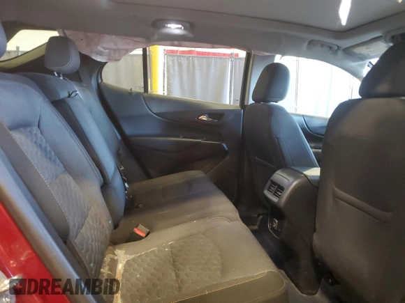 2021 Chevrolet Equinox LT с VIN 2GNAXKEV4M6150388, выставлен на аукционе Copart как лот 57385095 с пробегом Не указан миль и Списание • Salvage title. История ставок и продаж доступна на DreamBid. Изображение 11.