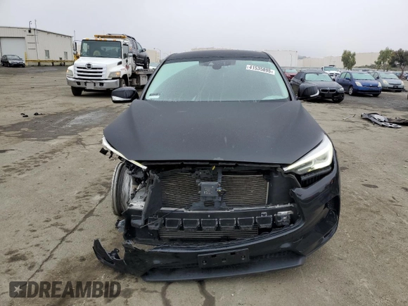 2019 Infiniti QX50 Pure z VIN 3PCAJ5M34KF117099, wystawiony jako Copart lot #41535895 z przebiegiem 57 786 mil mil oraz Szkoda całkowita • Salvage title. Historia ofert i sprzedaży dostępna na DreamBid. Obrazek 5.