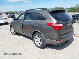 2008 Hyundai Veracruz GLS z VIN KM8NU73C68U069784, wystawiony jako IAAI lot #42309514 z przebiegiem 210 446 mil mil oraz . Historia ofert i sprzedaży dostępna na DreamBid. Obrazek 3.