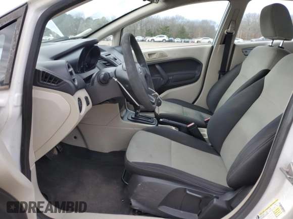 2011 Ford Fiesta S с VIN 3FADP4AJ3BM115662, выставлен на аукционе Copart как лот 51329045 с пробегом 106 427 миль миль и Списание • Salvage title. История ставок и продаж доступна на DreamBid. Изображение 7.