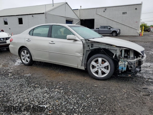 2006 Lexus ES 350 with VIN JTHBA30G065146560, listed as a Copart auction lot 55726945 with 113,518 mi miles and Salvage Title. Bid and sale history available at DreamBid. Image 4.