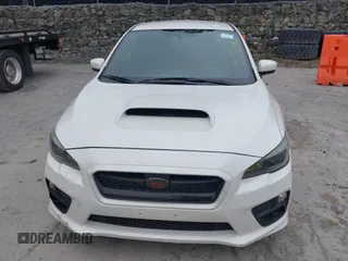 2015 Subaru WRX with VIN JF1VA1A67F9819707, listed as a IAAI auction lot 42021831 with 104,706 mi miles. Bid and sale history available at carsss.com. Image 12.