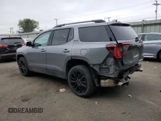 2021 GMC Acadia SLE with VIN 1GKKNRL46MZ214042, listed as a Copart auction lot 78936524 with 47,542 mi miles and Salvage Title. Bid and sale history available at carsss.com. Image 2.