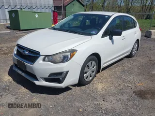 2015 Subaru Impreza 2.0i z VIN JF1GPAA6XF8326648, wystawiony jako IAAI lot #42145029 z przebiegiem 194 037 mil mil oraz . Historia ofert i sprzedaży dostępna na DreamBid. Obrazek 17.