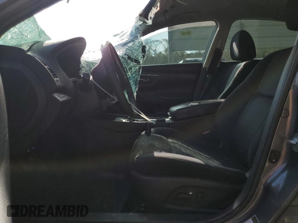 2017 Nissan Altima SR with VIN 1N4AL3AP0HN364559, listed as a Copart auction lot 50718105 with 161,608 mi miles and Salvage Title. Bid and sale history available at DreamBid. Image 7.